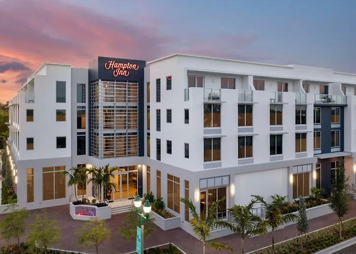 Hampton Inn Delray Beach