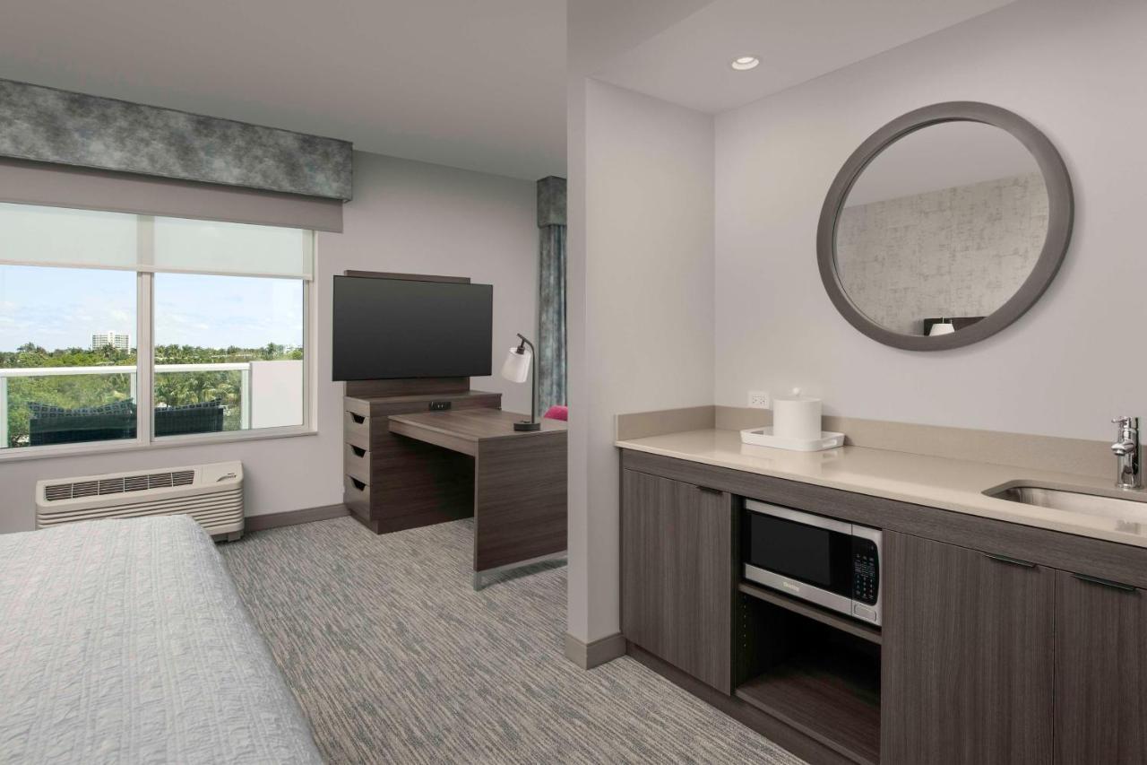 Hampton Delray 3*