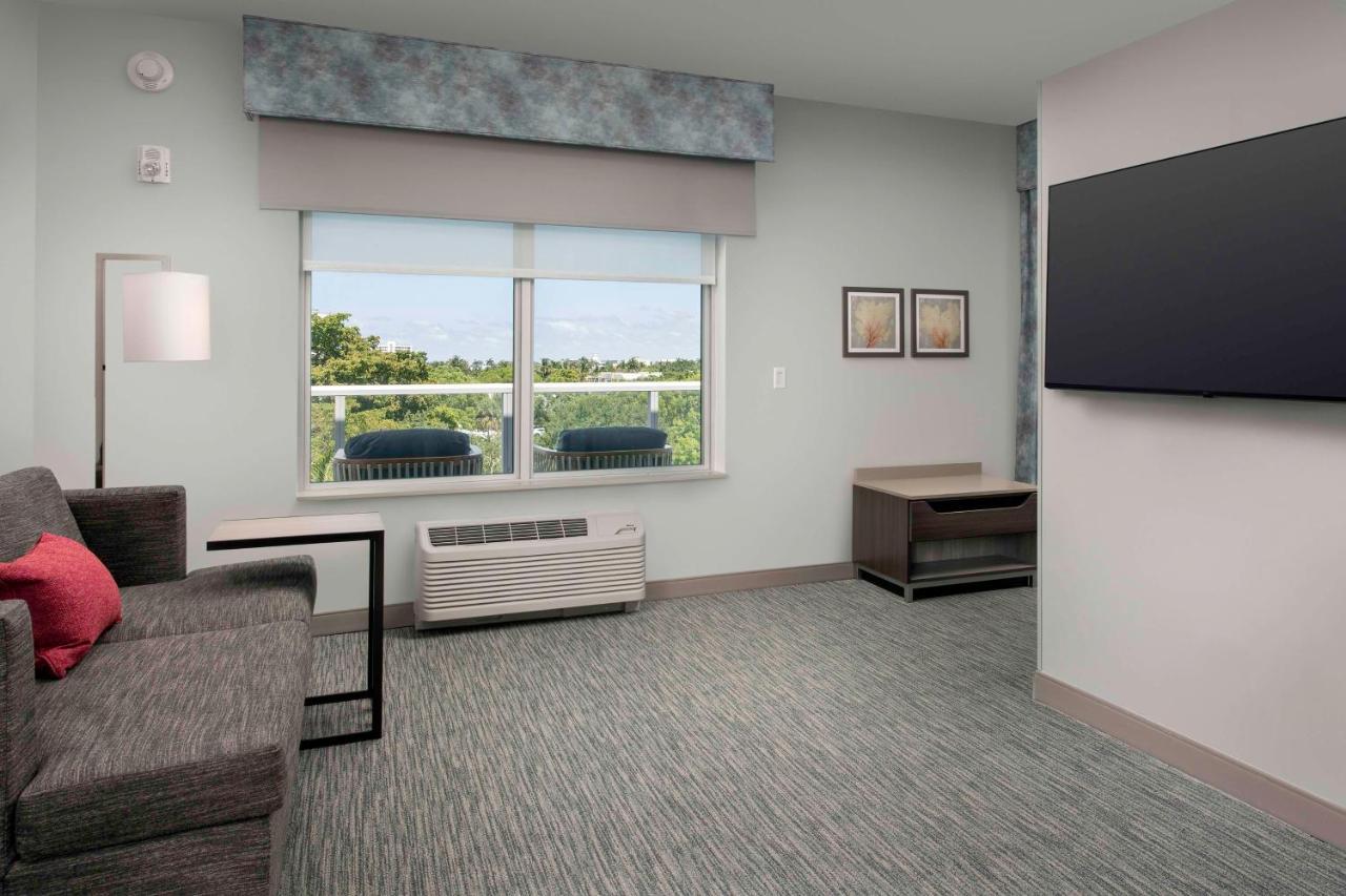 Hampton Delray Hotel 3*